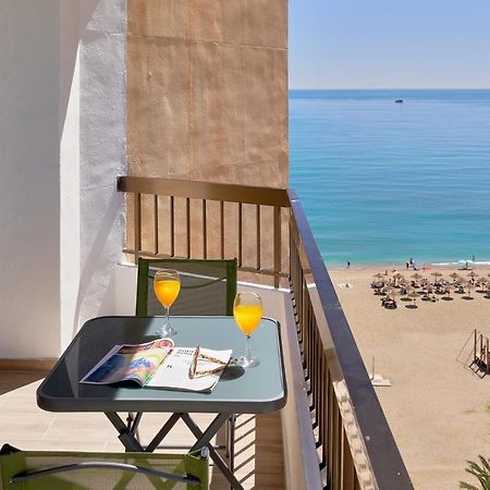 Impresionante Apartamento En Playa De La Malagueta Málaga Buitenkant foto