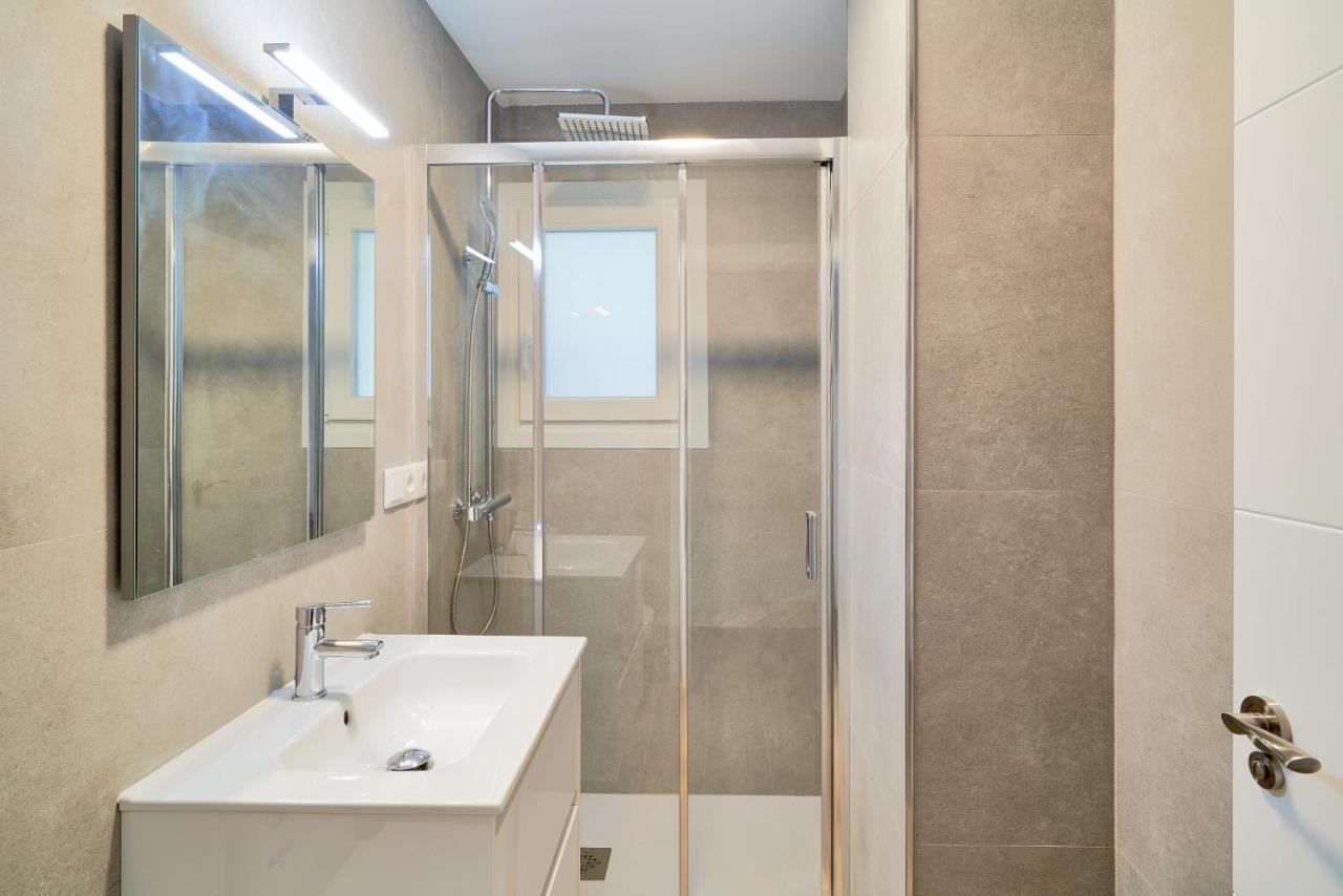 Impresionante Apartamento En Playa De La Malagueta Málaga Buitenkant foto