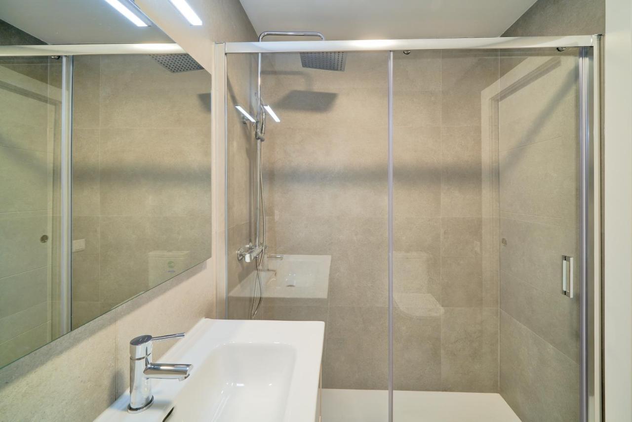 Impresionante Apartamento En Playa De La Malagueta Málaga Buitenkant foto