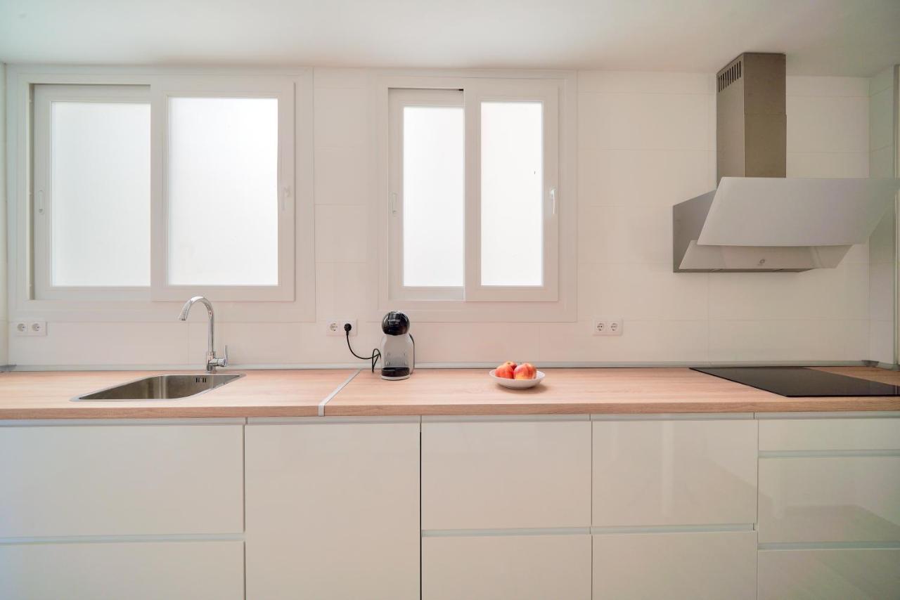 Impresionante Apartamento En Playa De La Malagueta Málaga Buitenkant foto