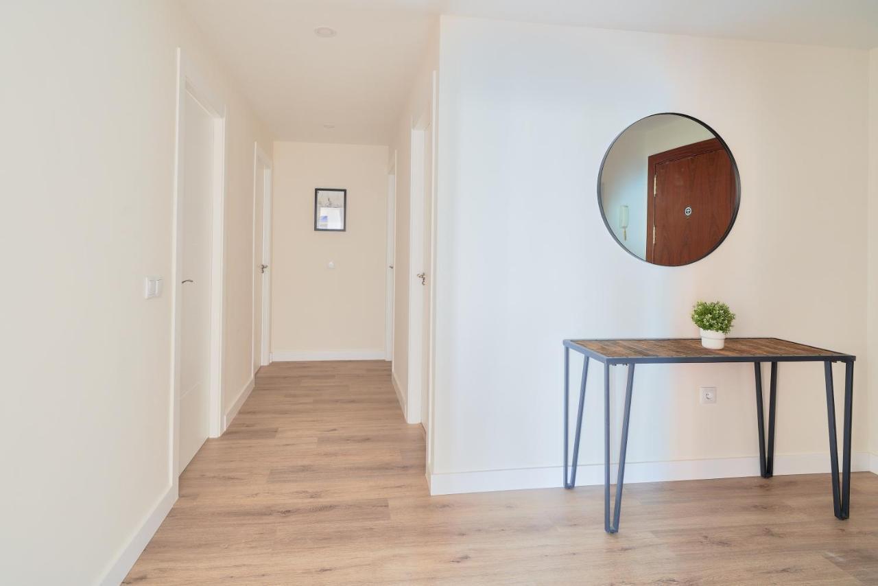 Impresionante Apartamento En Playa De La Malagueta Málaga Buitenkant foto